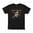 Entdecke das Magpul Bombshell Baumwoll-T-Shirt in Schwarz. Retro-Design, 100% Baumwolle, bequem und langlebig. Perfekte Passform in Größe Medium. Jetzt kaufen! 🛒👕