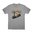 Entdecken Sie das Magpul Bombshell T-Shirt in Athletic Heather! Bequemes Baumwoll-Polyester-Mix mit Retro-Design. Perfekt für jeden Tag. Jetzt in X-Large! 🛒👕