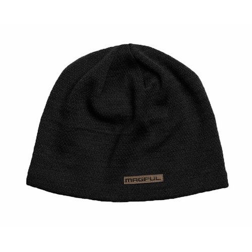Die TUNDRA BEANIE von MAGPUL bietet dir Wärme und Komfort aus einem Merino-Woll-Acryl-Mix mit einem weichen Fleece-Innenband – perfekt für kalte Wetterbedingungen.