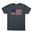Zeige deinen amerikanischen Stolz mit dem MAGPUL PMAG-Flag T-Shirt 🇺🇸! 100% Baumwolle, bequem und langlebig. Gedruckt in den USA. Jetzt in Größe Large erhältlich. Erfahre mehr!