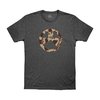 Das Magpul Raider Camo Icon T-Shirt aus 100% Baumwolle bietet dir Komfort mit einem tag-losen Etikett, strapazierfähiger Doppelnaht und coolem Camouflage-Design.