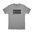 Entdecken Sie das MAGPUL Lone Star T-Shirt aus 100% Baumwolle in Athletic Heather. Perfekt für jeden Anlass! Größe Large. Jetzt einkaufen und stilvoll sein! 🌟👕