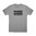 Entdecken Sie das MAGPUL Lone Star T-Shirt aus 100% Baumwolle in Athletic Heather und Größe X-Large. Perfekt für den Sommer! 🌟 Jetzt ansehen!