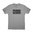 Entdecken Sie das MAGPUL Lone Star T-Shirt aus 100% Baumwolle in Athletic Heather XXL. Perfekt für jeden Anlass! 🛒 Jetzt kaufen und Stil genießen! 🌟