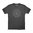 Entdecke das bequeme MAGPUL Manufacturing Blend T-Shirt in Charcoal Heather! 60% Baumwolle, 40% Polyester, langlebig und etikettenlos. Jetzt in Medium verfügbar! 👕✨