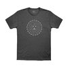 MAGPUL MANUFACTURING BLEND T-SHIRT CHARCOAL HEATHER 2X-LARGE