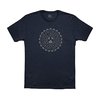 MAGPUL MANUFACTURING BLEND T-SHIRT NAVY HEATHER X-LARGE