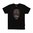 Entdecken Sie das Magpul Sugar Skull T-Shirt in Schwarz, Größe M. Hergestellt aus 52% Baumwolle und 48% Polyester. Bequem und langlebig! Jetzt kaufen! 🖤👕