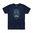 Entdecken Sie das Magpul Sugar Skull Blend T-Shirt in Navy Heather! Bequem und langlebig mit 52% Baumwolle, 48% Polyester. Erhältlich in XL. Jetzt kaufen! 👕🇺🇸