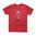 Entdecken Sie das Magpul Sugar Skull Blend T-Shirt in Red Heather! Bequem, langlebig und etikettenlos. Perfekt für XL-Größe. Jetzt ansehen und mehr erfahren! 👕🔥
