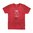 Entdecken Sie das Magpul Sugar Skull Blend T-Shirt in Red Heather! Bequem und langlebig mit 52% Baumwolle. Perfekt für XXL. Jetzt mehr erfahren! 👕🔥