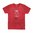 Entdecken Sie das Magpul Sugar Skull T-Shirt in Red Heather! 🟥 Komfortable 3XL Größe, langlebig und etikettenlos. Perfekt für jeden Anlass. Jetzt mehr erfahren!