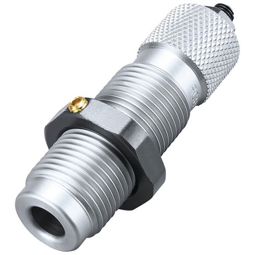 Mit der 223 Remington Small Base Sizer Die kannst du Flaschenbodenpatronen für enge Kammern perfekt anpassen und gleichzeitig die Hülsen de-primen.