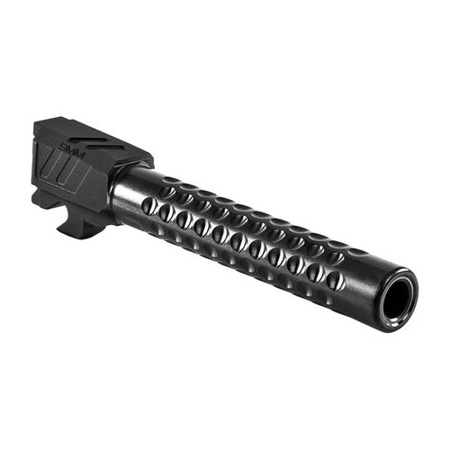 Verbessere die Leistung deiner SIG Sauer Full mit dem ZEV Technologies Z320 XFull Pro Barrel – für mehr Zuverlässigkeit, reduzierte Reibung und ein cooles Design.