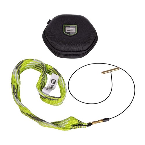 Die Breakthrough Clean Battle Rope 2.0 bietet eine doppelte Reinigung für deinen Lauf, ist einfach zu handhaben und kommt mit einem praktischen Aufbewahrungskoffer.