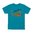 Hol dir das Magpul Fresh Squeezed Freedom T-Shirt in Ocean Blue. 100% Baumwolle, langlebig und bequem. Perfekt für den Sommer 🌞. Jetzt entdecken!