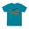 Hol dir das Magpul Fresh Squeezed Freedom T-Shirt in Ocean Blue! 100% Baumwolle, langlebige Doppelnähte und etikettenloser Komfort. Jetzt in Large verfügbar. 🌞👕 Erfahre mehr!