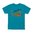 Entdecke das Magpul Fresh Squeezed Freedom T-Shirt in Ocean Blue, Größe 3XL. 100% Baumwolle, langlebig und bequem. Jetzt mehr erfahren! 🌊👕