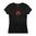 Entdecken Sie das MAGPUL Women's SUN'S OUT CVC T-Shirt in Schwarz. Bequem, langlebig und etikettenlos. Perfekt für jeden Anlass. Jetzt in Größe Large verfügbar! 🌞👕