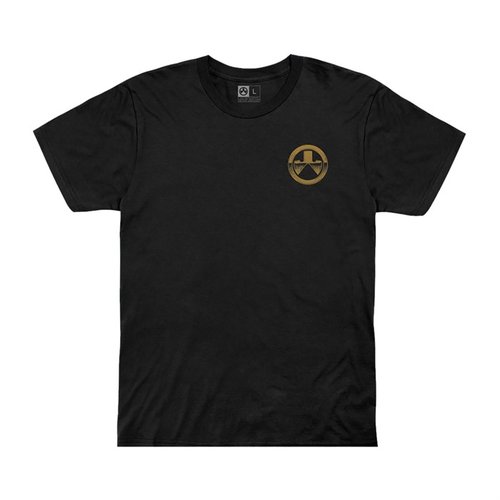 Entdecke das MAGPUL T-Shirt aus 100% ringgesponnener Baumwolle, mit einem bequemen, taglosen Nackenlabel und strapazierfähigen Nähten – perfekt für jeden Tag!