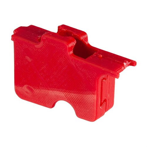 Mit dem McFadden Lightnin' Grip Loader Adapter für Ruger SR22 lädst du deine .22 LR Magazine schnell und bequem, ohne schmerzhafte Daumen!