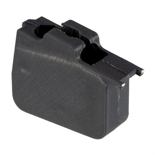 Mit dem McFadden Lightnin' Grip Loader und dem passenden Adapter für deine .22 LR Waffe lädst du Magazine schnell und schmerzfrei – ideal für jedes Schießen!