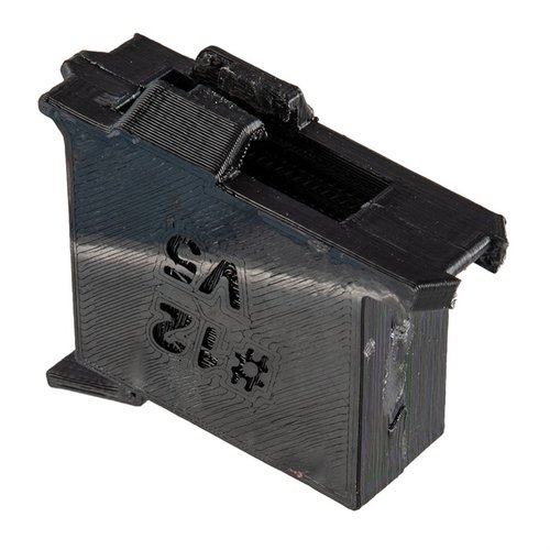 Mit dem McFadden Lightnin' Grip Loader und dem passenden Adapter für deine .22 LR kannst du schnell und mühelos Magazine laden – ganz ohne schmerzende Daumen!