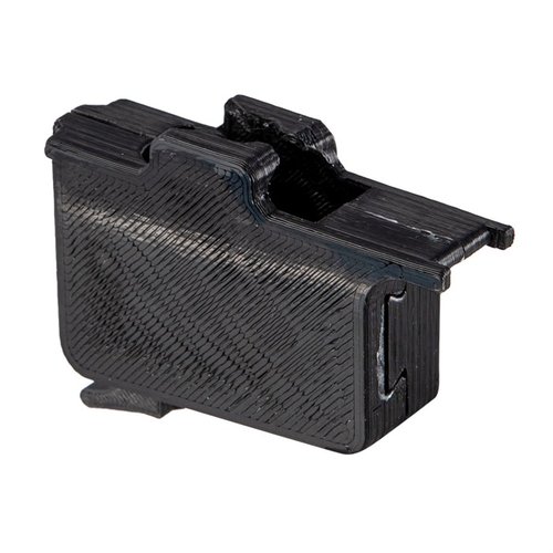 Mit dem McFadden Lightnin' Grip Loader und dem passenden Adapter für deine .22 LR Waffe lädst du Magazine schnell und mühelos, ohne schmerzende Daumen!