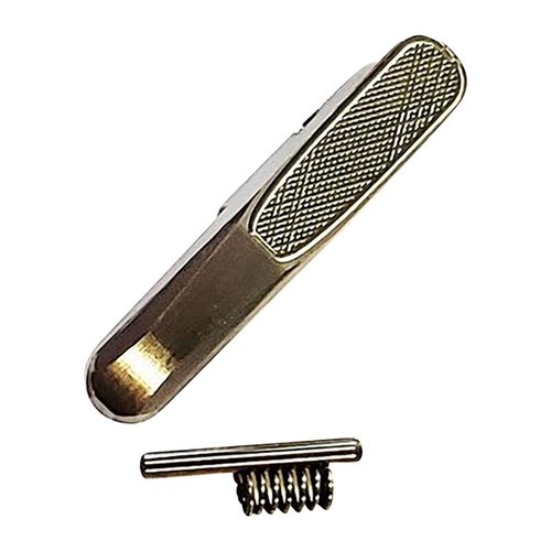 Mit dem Mountain Tactical Bolt Stop aus CNC-gefrästem Edelstahl kannst du die Vielseitigkeit deiner Tikka T3/T3X erhöhen und deinem Gewehr ein Upgrade verpassen!