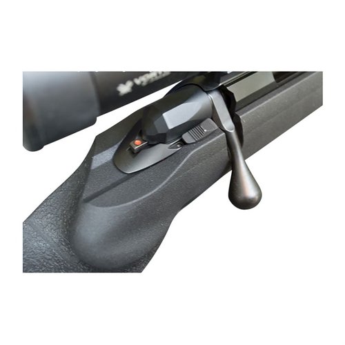 Die Tikka T3/T3x Bolt Shrouds von Mountain Tactical bieten eine verbesserte Präzision, Haltbarkeit aus 6061-T6 Aluminium und eine lebenslange Garantie.