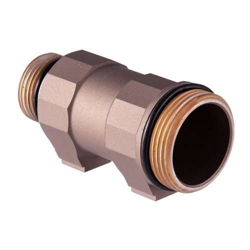 Der Modlite 18350 Body ist leichter, kürzer und bietet mehr Railplatz für SBR- und Pistolenkonstruktionen, kompatibel mit Surefire® Scout M600DF.