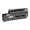 Y70M Handguard mit durchgehender Top‑Schiene, M-LOK