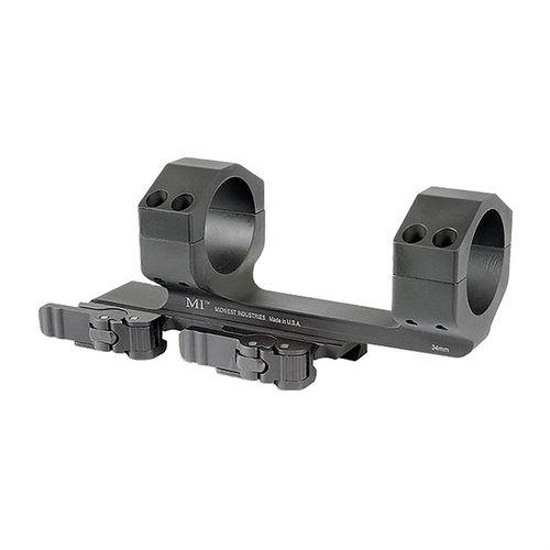 Der Midwest Industries 34mm QD Scope Mount mit 1,5