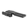 MIDWEST INDUSTRIES QD OPTIC MOUNT FOR TRIJICON MRO LOW BLACK