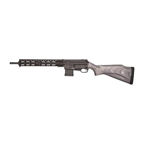 Die SCR Rifle 5.56 mit MLOK Handguard bietet ein robustes Design, eine 16,25