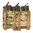 5.56MM Kompaktes Triple-Mag-Panel, Multicam