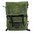 Gypsy Pack – gewachstes Segeltuch, Olive Drab