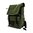 Gypsy Pack – gewachstes Segeltuch, Olive Drab