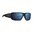 Entdecke die Magpul Rift Sonnenbrille mit schwarzem Rahmen und bronzefarbenen, blauen, polarisierten Gläsern. Ideal für Arbeit, Freizeit und Schießstand. Erfahre mehr! 😎🕶️