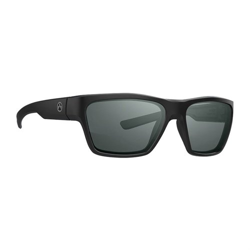 Die PIVOT Sonnenbrille von MAGPUL bietet leichten TR90NZZ-Rahmen, polarisierten Linsen, rutschfeste Gummipads und hohen Tragekomfort für jeden Tag.