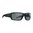 Entdecke die Magpul Ascent Sonnenbrille mit schwarzem Rahmen und grauen, nicht-polarisierten Gläsern. Leicht, robust und komfortabel für aktive Nutzer. Jetzt mehr erfahren! 😎🕶️