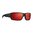 Entdecke die Magpul Ascent Sonnenbrille mit schwarzem Rahmen und grauen, roten Spiegelgläsern. Höchster ballistischer Schutz und ganztägiger Komfort. 🌞🕶️ Jetzt mehr erfahren!