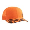 ICON Blaze-Orange Truckercap