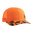 ICON Blaze-Orange Truckercap