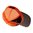 ICON Blaze-Orange Truckercap