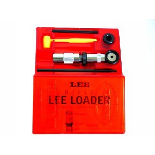 Der LEE PRECISION 223 Remington Loader ist ideal für Einsteiger im Wiederladen: Er lädt in nur 30 Sekunden, enthält alles Notwendige und passt für deine abgefeuerten Hülsen.
