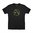 Entdecke das Magpul Woodland Camo Icon T-Shirt in Schwarz. Bequem und langlebig mit 60% Baumwolle und 40% Polyester. Jetzt in Small erhältlich. 🌟👕 Erfahre mehr!