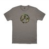 Hol dir das Magpul Woodland Camo Icon T-Shirt aus 60% Baumwolle und 40% Polyester, bequem, strapazierfähig und in tollen Farben erhältlich!