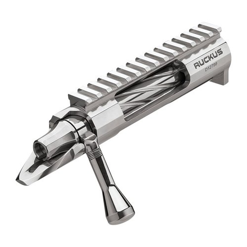 Entdecke die REM 700 Ruckus Tactical: Höchste Präzision mit garantierten +/- .001