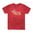 Entdecke das MAGPUL HANG 30 BLEND T-Shirt in Red Heather! Bequem & langlebig mit 52 % Baumwolle & 48 % Polyester. Perfekt für große Wellen! 🌊👕 Jetzt mehr erfahren.